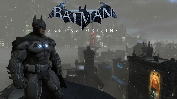 ✅Batman™: Arkham Origins💎 Steam Key✅ Worldwide