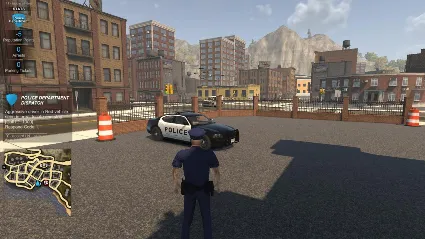 ⭐ Flashing Lights - Police Fire EMS Steam КЛЮЧ 🔑 GLOBAL