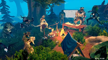 ⭐ House of Lizards Steam КЛЮЧ 🔑 GLOBAL