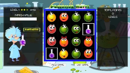 ⭐ Professor Watts Memory Match: Expressions Steam КЛЮЧ