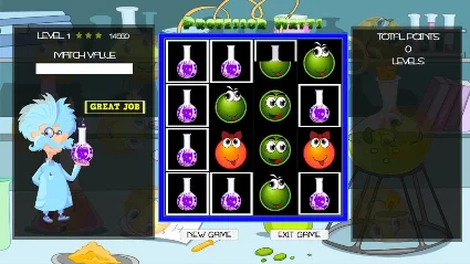 ⭐ Professor Watts Memory Match: Expressions Steam КЛЮЧ