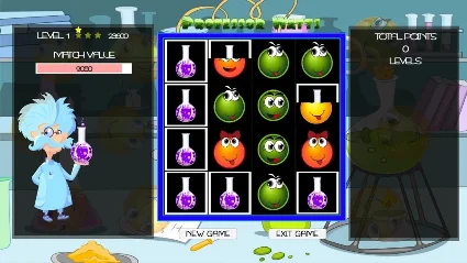 ⭐ Professor Watts Memory Match: Expressions Steam КЛЮЧ