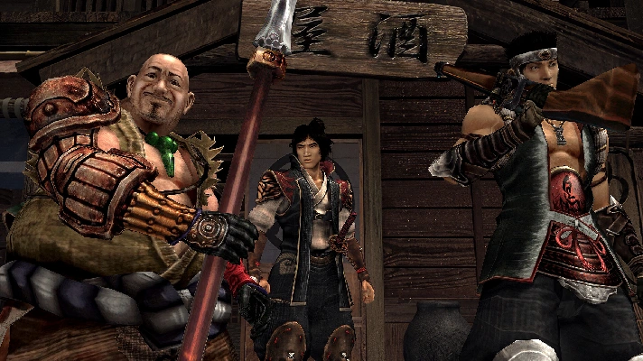 Onimusha 2: Samurai´s Destiny (Steam Gift RU)