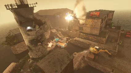 ⭐ Teardown Deluxe Edition Steam КЛЮЧ 🔑 GLOBAL