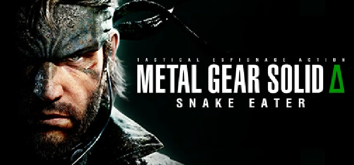 METAL GEAR SOLID Δ: SNAKE EATER (Steam Gift UФ)