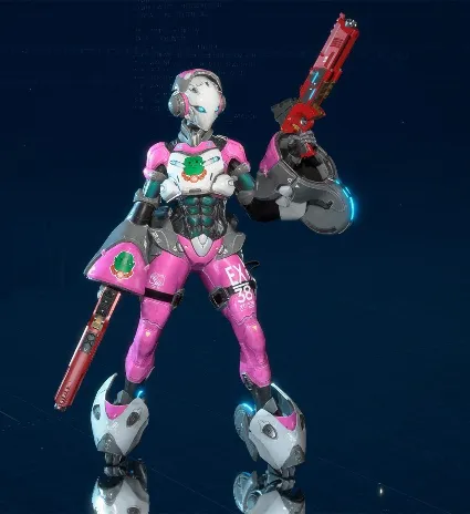 ⭐ Exoprimal - SteelSeries Decal DLC EU/NA Steam КЛЮЧ