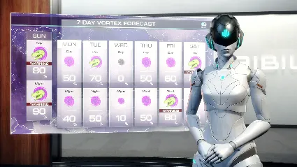 ⭐ Exoprimal - SteelSeries Decal DLC EU/NA Steam КЛЮЧ