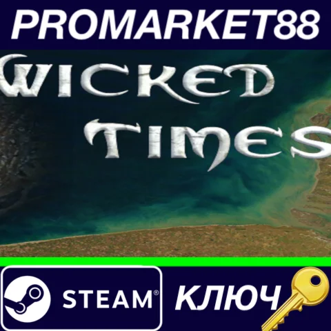 ⭐ Wicked Times Steam КЛЮЧ  GLOBAL