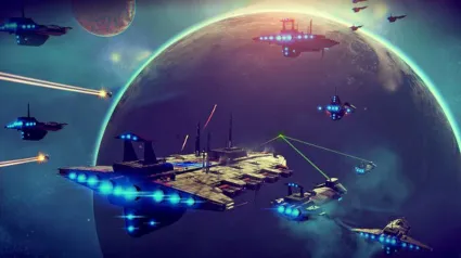 ⭐ No Man's Sky USA Steam КЛЮЧ 🔑 АРГЕНТИНА
