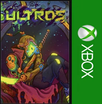 ️⭐Ultros XBOX⭐Покупка на Ваш аккаунт⭐️