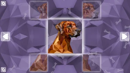 ⭐ Poly Puzzle: Dogs Steam КЛЮЧ 🔑 GLOBAL