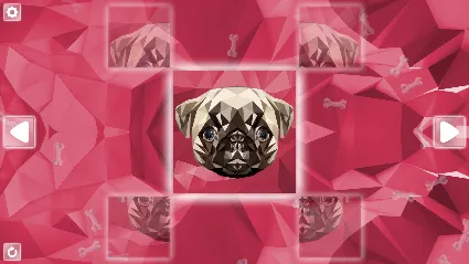 ⭐ Poly Puzzle: Dogs Steam КЛЮЧ 🔑 GLOBAL