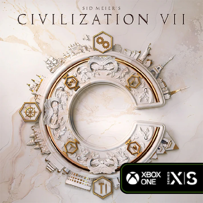 Sid Meiers Civilization VII | Xbox 🔑 Key/Code