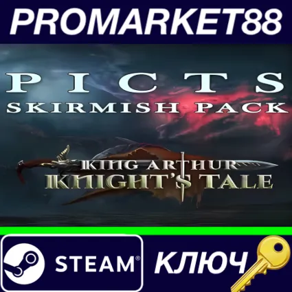 ⭐ King Arthur: Knight's Tale - Pict Skirmish Pack DLC S