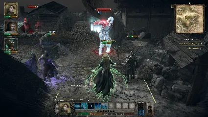 ⭐ King Arthur: Knight's Tale - Brigands Skirmish Pack D