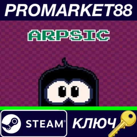 ⭐ Arpsic Steam КЛЮЧ  GLOBAL