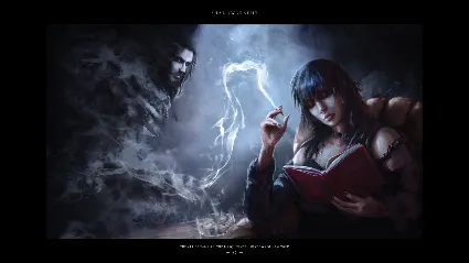 ⭐ Vampire: The Masquerade - Shadows of New York - Artbo