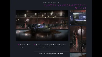 ⭐ Vampire: The Masquerade - Shadows of New York - Artbo