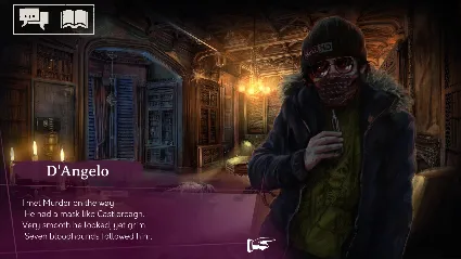 ⭐ Vampire: The Masquerade - Shadows of New York - Sound