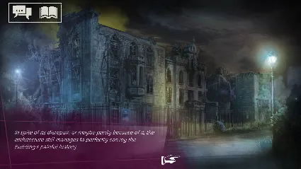 ⭐ Vampire: The Masquerade - Shadows of New York - Sound