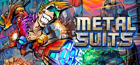 METAL SUITS: Контратака  АВТОДОСТАВКА STEAM РОССИЯ