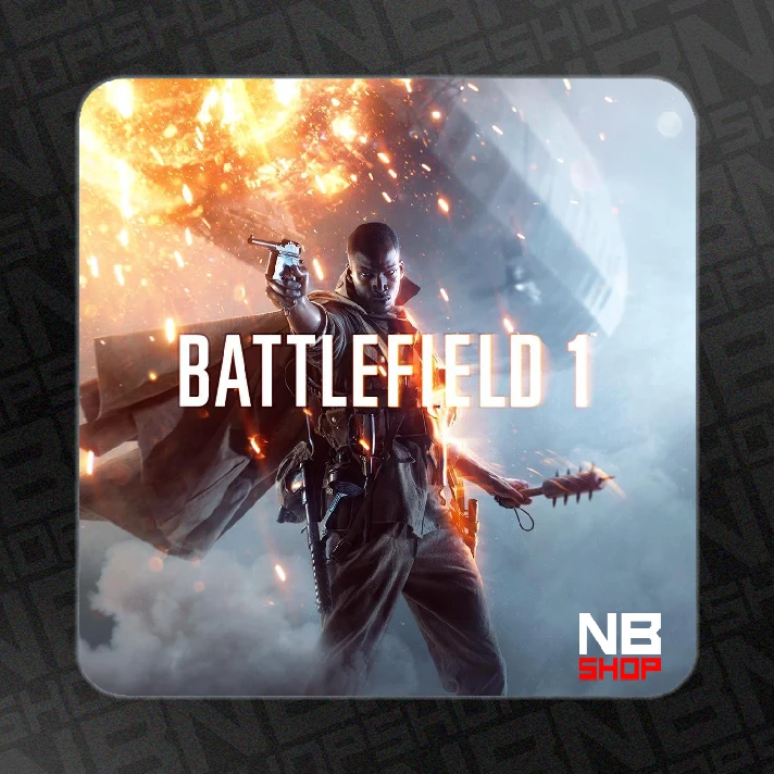 ❇️ Key Battlefield 1 (EA APP / Origin) RU + GLOBAL