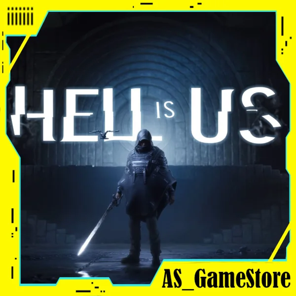 Hell is Us | PS5 Турция Украина