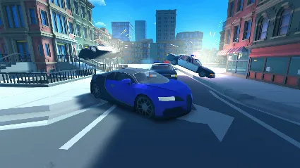 ⭐ Wanted Driver Steam КЛЮЧ 🔑 GLOBAL