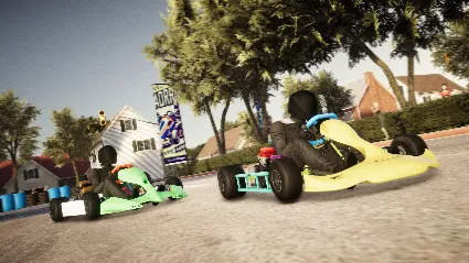 ⭐ Gearhead Karting Simulator - Mechanic  Racing Steam