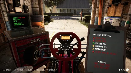 ⭐ Gearhead Karting Simulator - Mechanic  Racing Steam