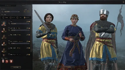 Crusader Kings III: Collection Bundle Steam КЛЮЧ