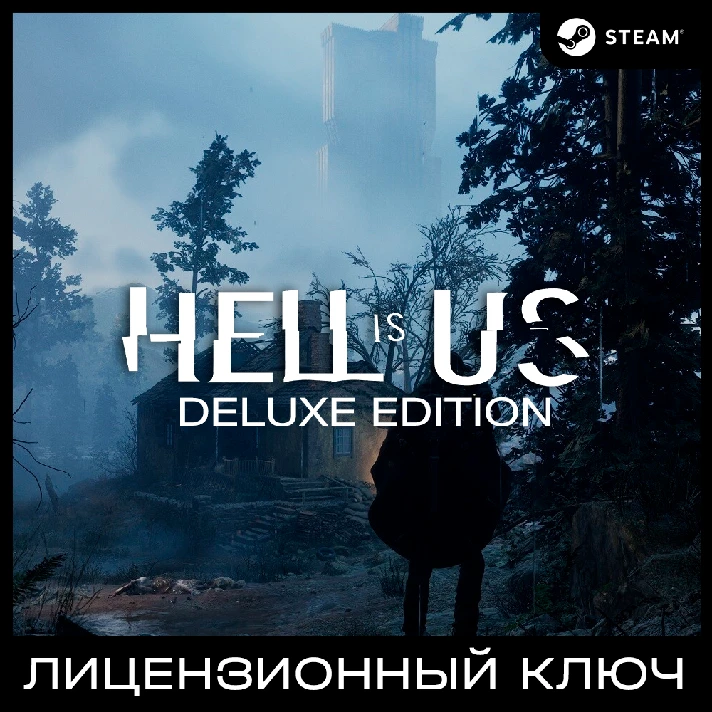 📀Hell is Us Deluxe Edition - Steam Key [RU+KZ+UA+CIS]