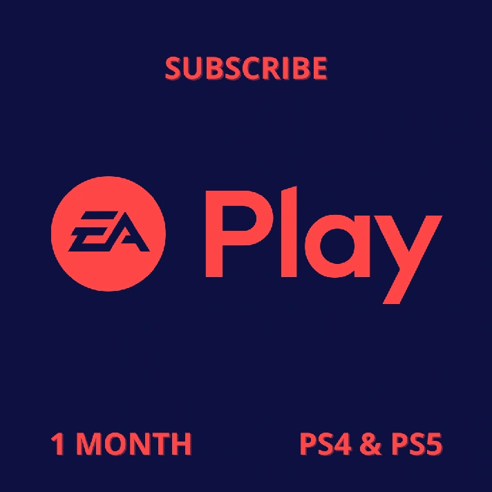 🎮 EA PLAY 1-12 МЕСЯЦЕВ PS4/PS5🌎TURKEY