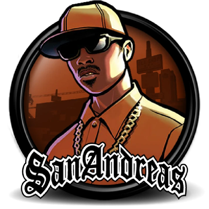 GTA San Andreas | SA +3+VC | Offline | Steam | Forever