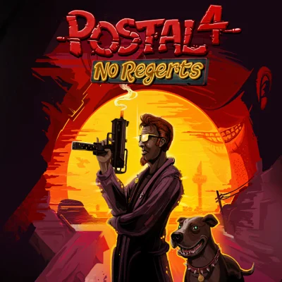 POSTAL 4: NO REGERTS STEAM КЛЮЧ