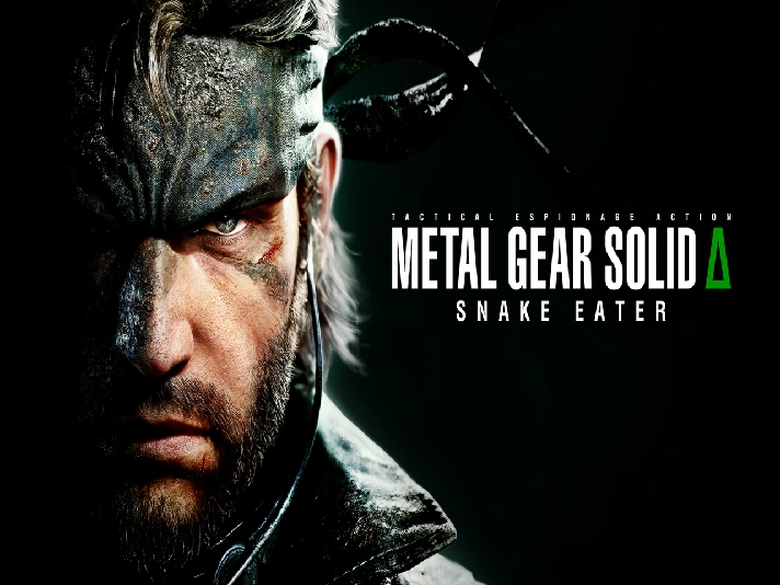 🔥METAL GEAR SOLID Δ: SNAKE EATER (STEAM GIFT)🔥 KZ/UA