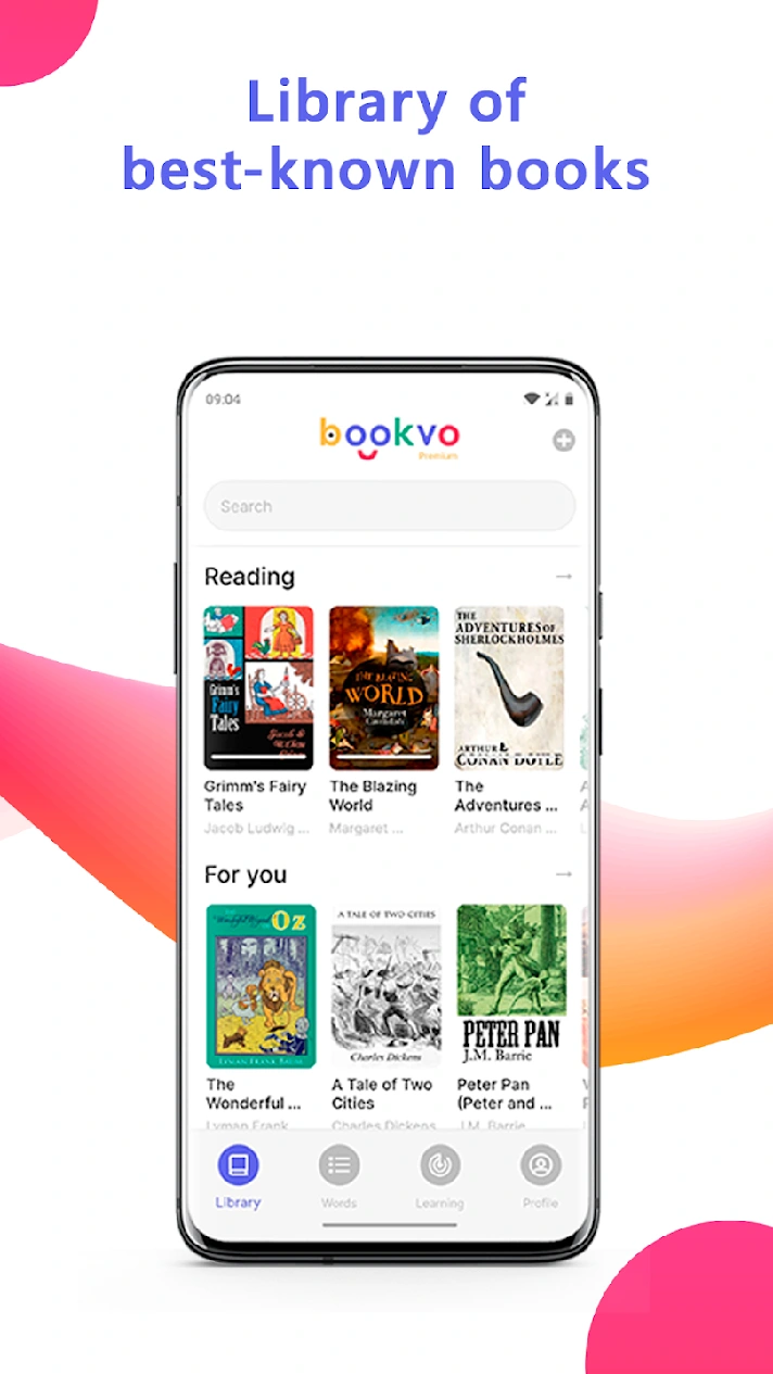 📚Bookvo | 12 months to your account