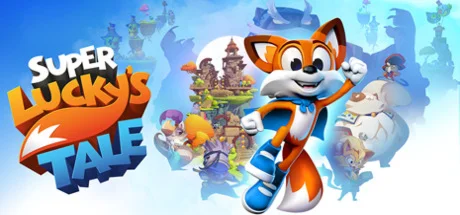 Super Lucky's Tale STEAM КЛЮЧРФ+КЗ+СНГРУС.ЯЗЫК