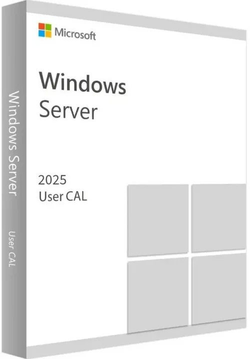 Ключ Remote Desktop Services 50 User Server 2025
