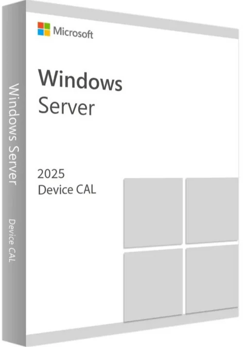 Ключ Remote Desktop Services 50 Device Server 2025