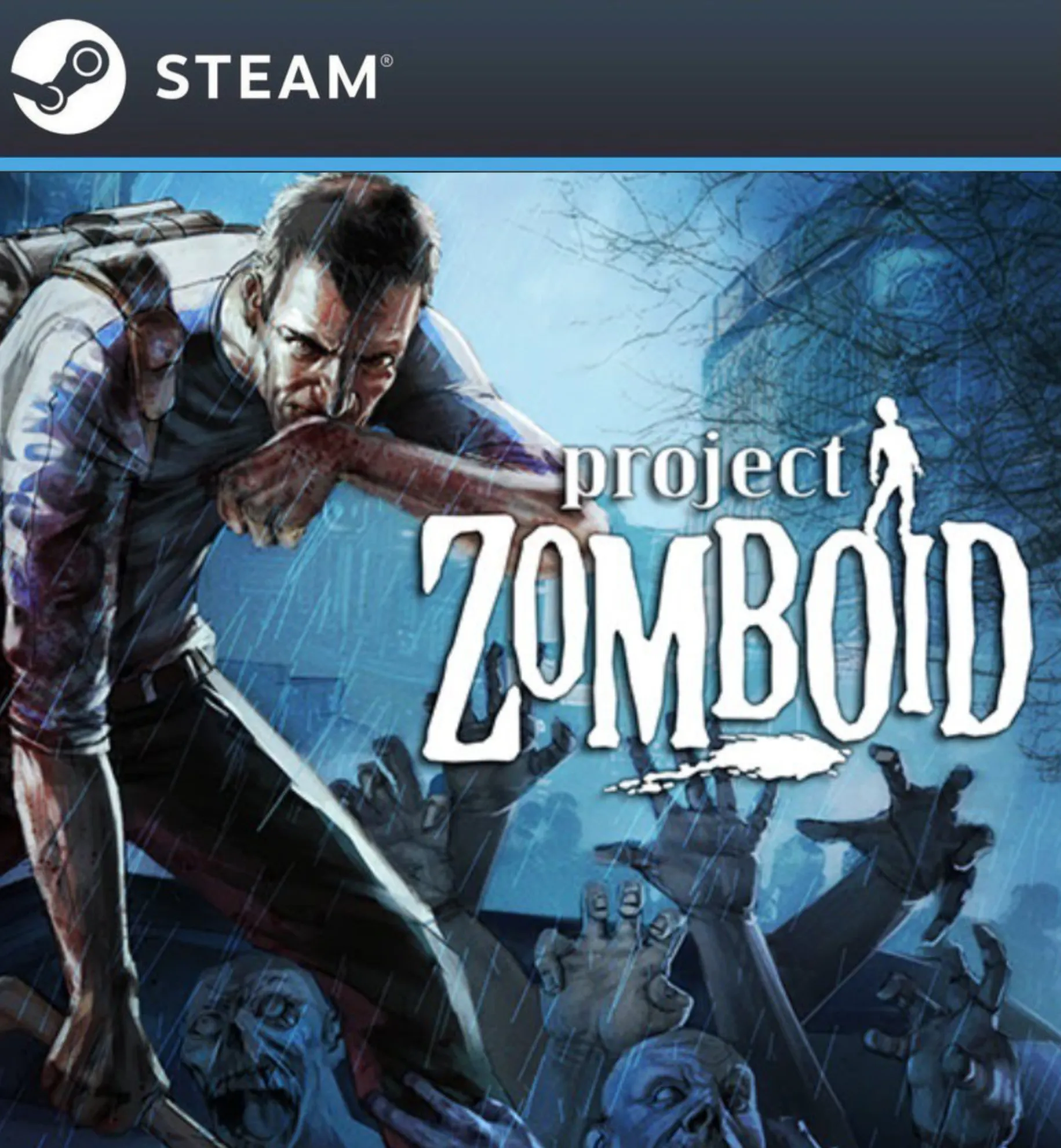 ️ Project Zomboid  РОССИЯ - Автодоставка