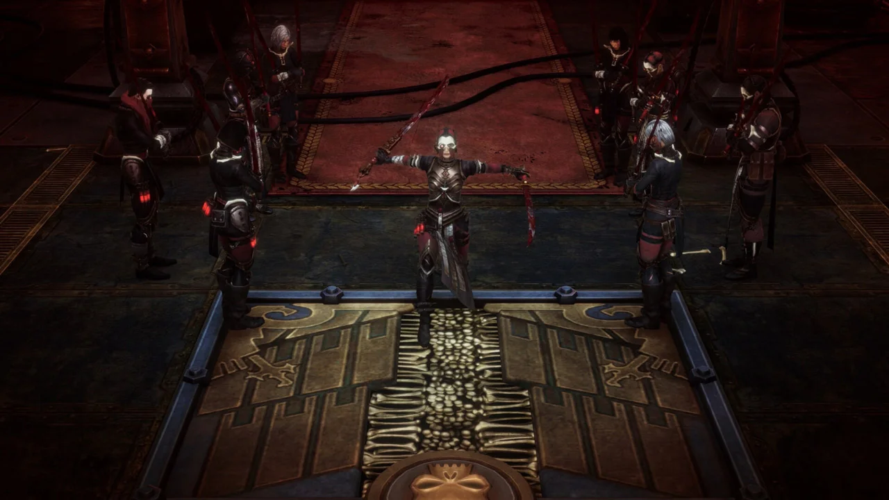 Warhammer 40,000: Rogue Trader - Void Shadows🔑STEAM