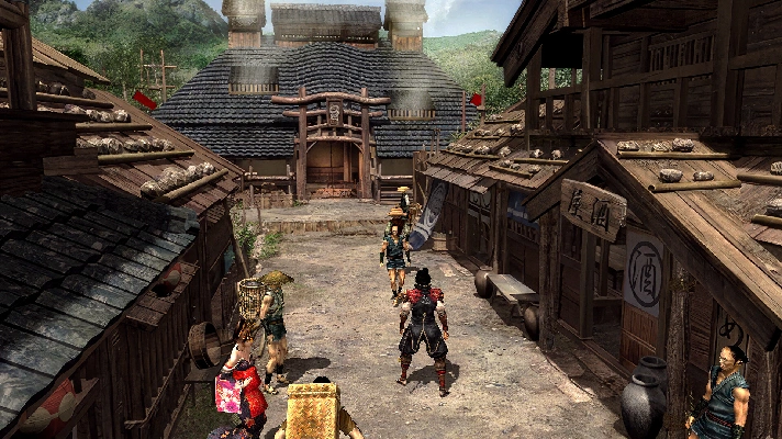 Onimusha 2: Samurai´s Destiny * RU/KZ/CIS/TR/AR * STEAM