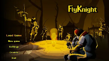 FlyKnight - STEAM GIFT РОССИЯ