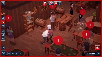 Blood Bar Tycoon - STEAM GIFT РОССИЯ