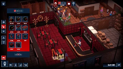 Blood Bar Tycoon - STEAM GIFT РОССИЯ