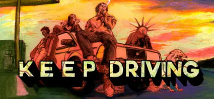 Keep Driving - STEAM GIFT РОССИЯ