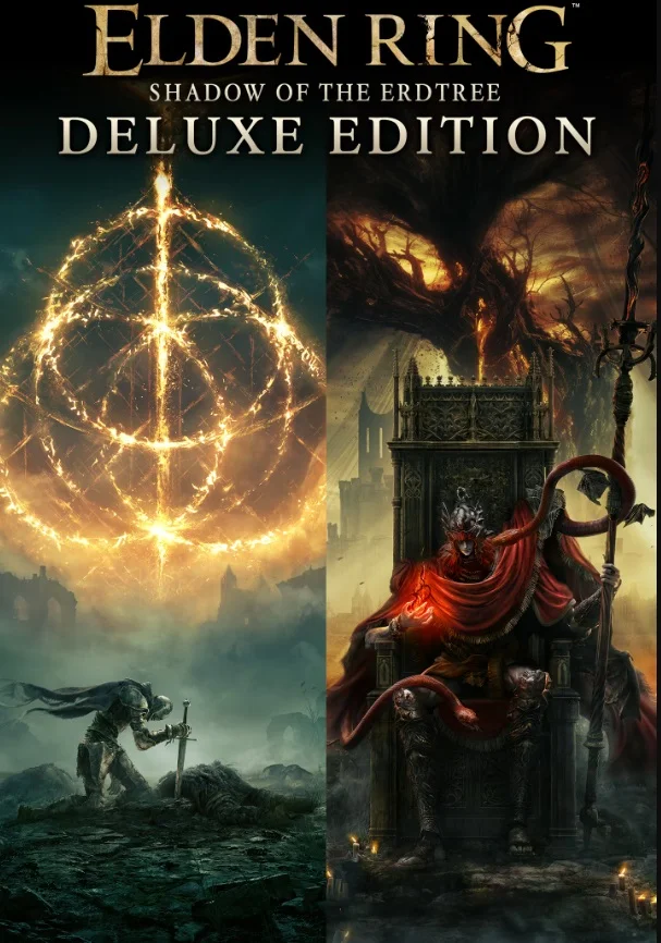 ELDEN RING Shadow of the Erdtree Deluxe Edition XBOX