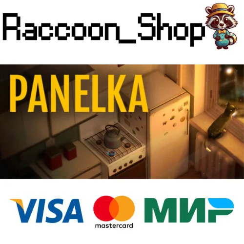 PANELKA * STEAM РОССИЯ