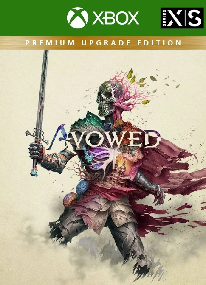 ✅ Avowed Premium Upgrade Addon XBOX X|S PC Key 🔑